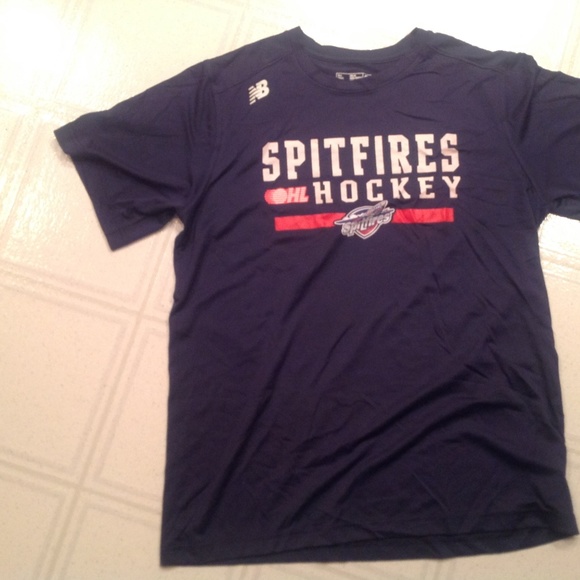 Windsor Spitfires shirt - Picture 1 of 3